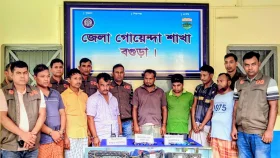 পুলিশ-ডিবি-সাংবাদিক পরিচয়ে ইজিবাইক ছিনতাই, চক্রের ৭ সদস্য গ্রেপ্তার&nbsp;