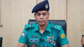 চট্টগ্রামে বদলি নিয়ে কী বললেন ডিসি মাসুদ?