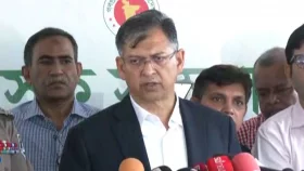 অবৈধ অস্ত্র উদ্ধারে কঠোর হতে হবে: ডিসি সম্মেলনে স্বরাষ্ট্রমন্ত্রী
