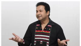 বাপ্পারাজ লড়বেন শিল্পী সমিতির সভাপতি পদে