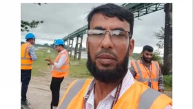 জাল সিল-স্বাক্ষরে ভবন নকশা: ফেনীতে কথিত ইঞ্জিনিয়ার গ্রেপ্তার