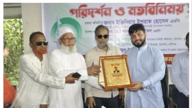 মুক্তিযুদ্ধ কোনো দলের নয়, জাতির সম্পদ: প্রতিমন্ত্রী ইশরাক