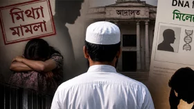 ধর্ষণ মামলা থেকে অব্যাহতি পেলেন সেই ইমাম