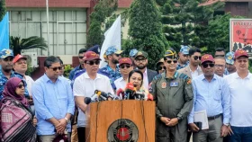 বগুড়ায় আন্তর্জাতিক বিমানবন্দর গড়ে তোলা হবে