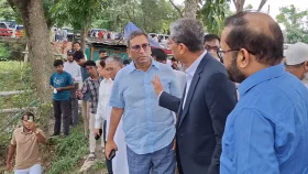 খনন কার্যক্রমের মাধ্যমে দখলমুক্ত হবে খাল: পানিসম্পদ মন্ত্রী