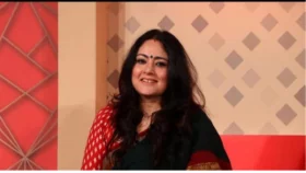 পশ্চিমবঙ্গের মুখ্যমন্ত্রীর দৌড়ে নতুন নাম অগ্নিমিত্রা পাল