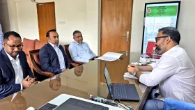 নতুন কোচ নিয়োগে বাফুফেকে আর্থিক সহযোগিতা করবে সরকার&nbsp;