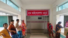 ময়মনসিংহ মেডিকেলে হাম উপসর্গে আরও ১ শিশুর মৃত্যু&nbsp;