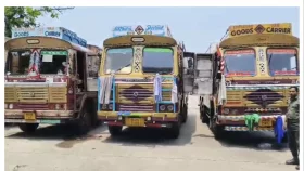 ভারত থেকে ৩ ট্রাক বিস্ফোরক আমদানি করল বাংলাদেশ