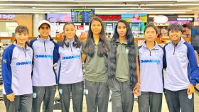 আফঈদা-ঋতুপর্নারা ব্যাংককে, ভিসা জটিলতায় যেতে পারেননি রুপনা-মিলি!