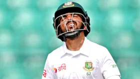 এই প্রথম নার্ভাস বাংলাদেশের সর্বাধিক সেঞ্চুরির মালিক
