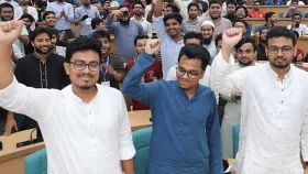 প্রত্যাশা পূরণ করেছে ডাকসু-মনে করেন ৮০ শতাংশ শিক্ষার্থী