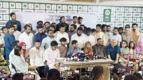 এনসিপিতে আরও শতাধিক নেতাকর্মীর যোগদান