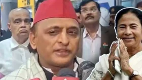 মমতা হারেননি, তাকে হারানো হয়েছে: অখিলেশ যাদব