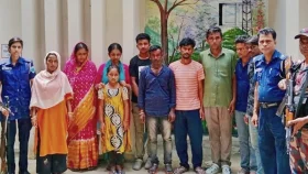 ভারতে আটক ১০ বাংলাদেশিকে পুশব্যাক, পরিবারে হস্তান্তর
