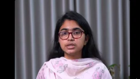 ছাত্রীসংস্থার পর শাহবাগী ট্যাগে বিদ্ধ তাসনিম জারা