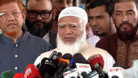দেশের ক্ষতি হলে আমরা নীরবে বসে থাকব না: জামায়াত আমির