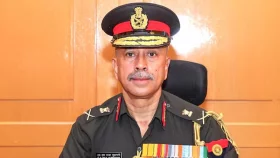 নতুন সেনাপ্রধান নিয়োগ দিল ভারত&nbsp;