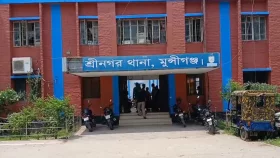 মুন্সীগঞ্জে গ্রাম পুলিশের ঝুলন্ত মরদেহ উদ্ধার