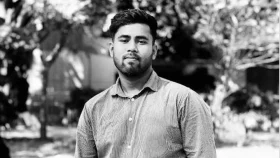 হবিগঞ্জে বাস-মোটরসাইকেল সংঘর্ষে নিহত ১