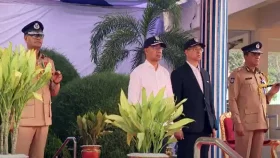 পুলিশ সপ্তাহের উদ্বোধনী অনুষ্ঠানে প্রধানমন্ত্রী