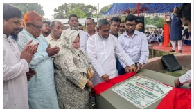 মাদক নির্মূলে শিক্ষার্থীদের এগিয়ে আসতে হবে: আব্দুল আজিজ এমপি