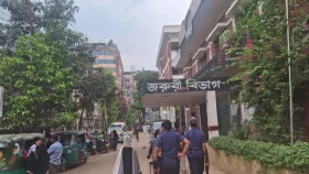 ব্রাহ্মণবাড়িয়ায় রোলারের সঙ্গে ধাক্কা, অটোরিকশার যাত্রী নিহত