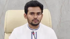 দক্ষিণ কোরিয়ায় যাচ্ছেন আসিফ মাহমুদ