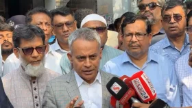 ঈদ যাত্রা নির্বিঘ্ন করতে সর্বোচ্চ প্রস্তুতি নেয়া হচ্ছে : সেতুমন্ত্রী