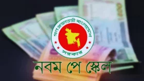 নবম পে-স্কেল কি তবে আলোর মুখ দেখছে?