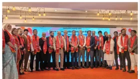 নবনির্বাচিত রিহ্যাব নেতাদের সংবর্ধনা দিল ডেভেলপারস ফোরাম উত্তরা&nbsp;
