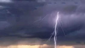 আসছে বৃষ্টি বলয়, শঙ্কা ভয়ংকর বজ্রপাতের