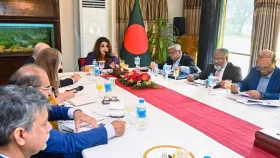 অবৈধ অভিবাসন রোধে সমন্বিত পদক্ষেপের আহ্বান