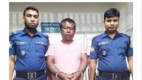 হালুয়াঘাটে বাক-প্রতিবন্ধী শিশু ধর্ষণের অভিযোগে আদিবাসী গ্রেপ্তার