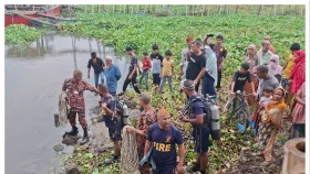 নরসিংদীর মেঘনায় গোসলে নেমে শিক্ষার্থীর মৃত্যু