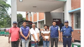 আনোয়ারায় অটোরিকশার চালককে হত্যা মামলায় দুজন গ্রেপ্তার