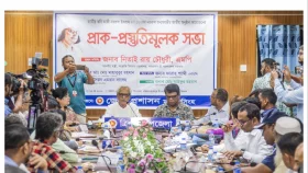 নজরুল জন্মজয়ন্তী আয়োজন ভিন্নমাত্রায় উপস্থাপনের ঘোষণা সংস্কৃতি মন্ত্রীর