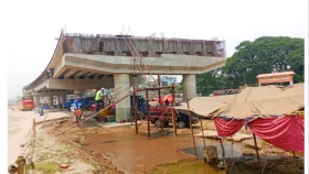 নিম্নমানের বালু ব্যবহারে প্রশ্নের মুখে ঢাকা-সিলেট করিডোর প্রকল্প