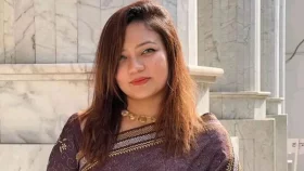 ঢাবির সহকারী প্রক্টর পদ ছাড়লেন শেহরিন মোনামী
