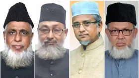 সাতক্ষীরায় নতুন ডিসি বরণ, আলোচনায় জামায়াতের ৪ এমপি