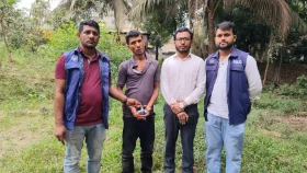 বাঁশখালীতে ইয়াবা&zwnj; সেবনকালে যুবক আটক, ৪ মাসের কারাদণ্ড