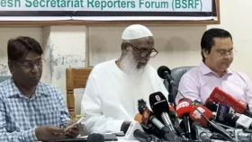 সংখ্যালঘুদের ওপর নির্যাতন হতে দেব না: ধর্মমন্ত্রী