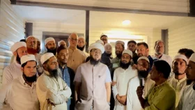 মাদক ব্যবসায়ীকে ধরিয়ে দিলে নগদ পুরস্কার এমপি হানজালার