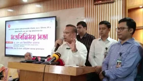 জরুরি স্বাস্থ্যসেবা নিশ্চিতে অ্যাম্বুলেন্স পুল গঠন করা হবে