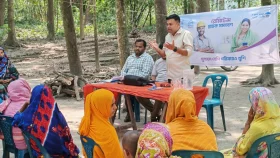 আর্থিক সচেতনতা বাড়াতে চার জেলায় ব্র্যাক ব্যাংকের &lsquo;উঠান বৈঠক&rsquo; আয়োজন