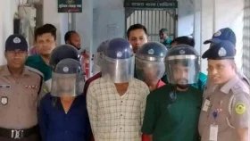 চট্টগ্রামে গুলি করে হত্যার ঘটনায় গ্রেপ্তার ৬