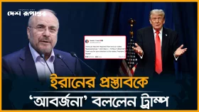 ইরানের সঙ্গে যু*দ্ধ*বিরতি এখন &lsquo;লাইফ সাপোর্টে&rsquo;: ট্রাম্প