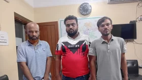 ফুফুর টাকা আত্মসাতে ভাতিজার ছিনতাই নাটক, গ্রেপ্তার ৩