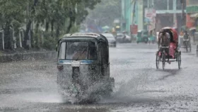 আসছে শক্তিশালী বৃষ্টি বলয়, থাকবে টানা ৯ দিন