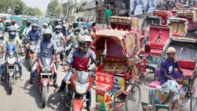 করের আওতায় আসছে মোটরসাইকেল ও অটোরিকশা